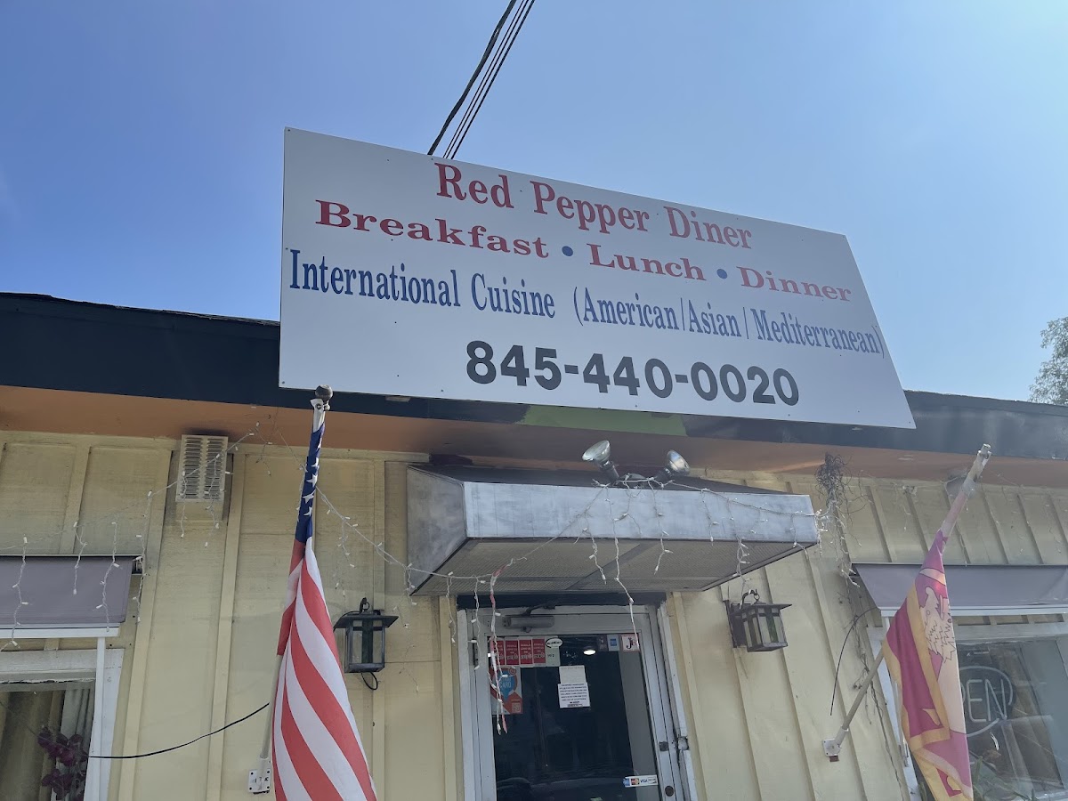 Red Pepper Diner